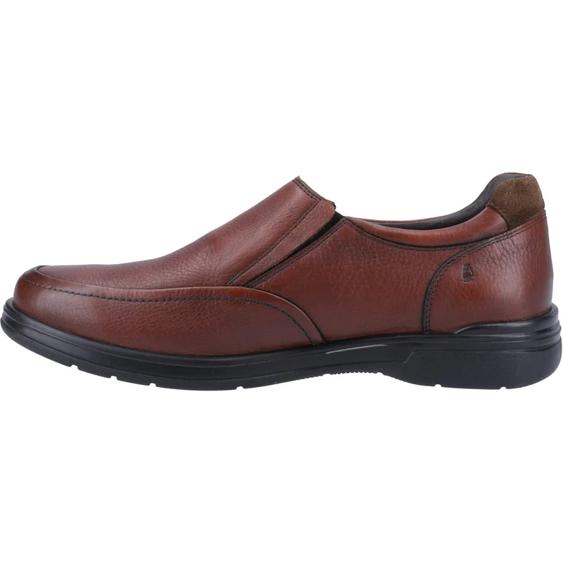Hush Puppies Matthew Classic Herren-Slipper | Braun