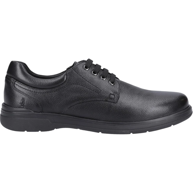 Hush Puppies Herren-Schnürschuh Marco Classic | Schwarz