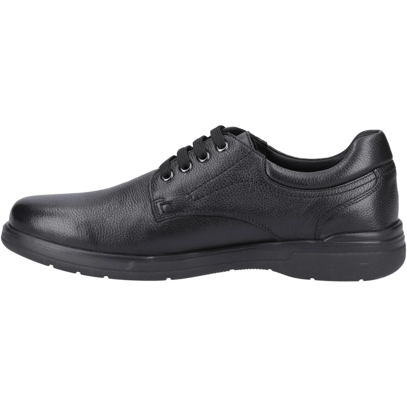 Hush Puppies Herren-Schnürschuh Marco Classic | Schwarz
