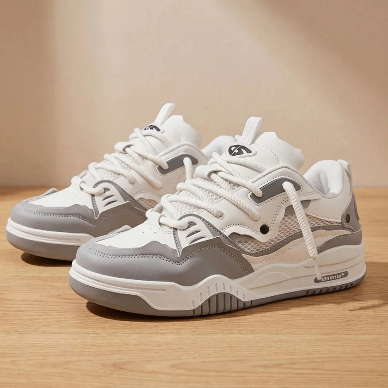 Leander | Herren Orthopädische Sneaker mit dicker Sohle