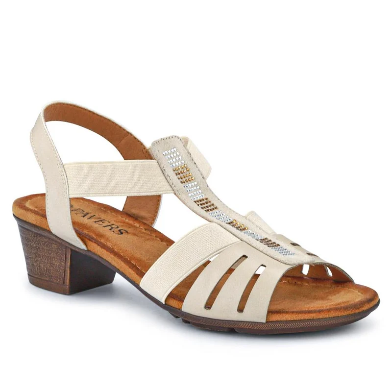 Ladies' Smart Sandals - WOIL41014 / 326 870