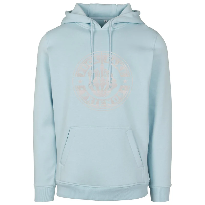 Hoodie - Fuck Fake Friends - Druck Weiß Rainbow - verschiedene Farben zur Auswahl