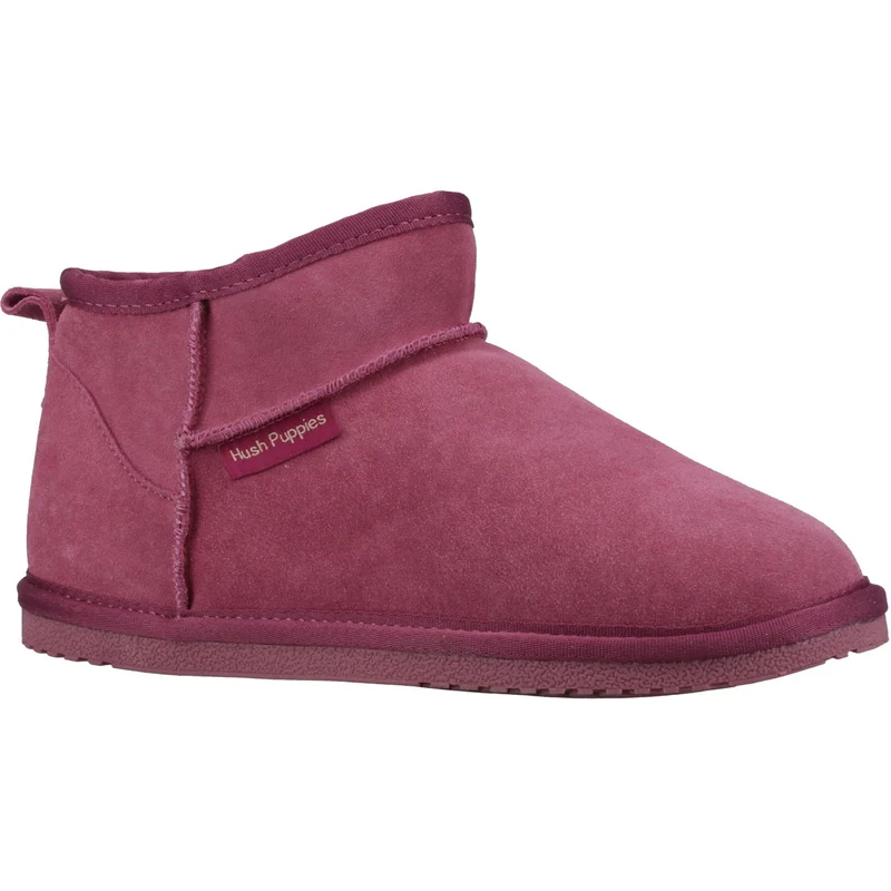 Hush Puppies Ashanti Classic Damen-Hausschuhe | Rosa