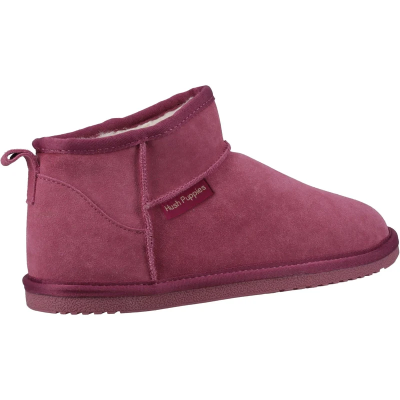 Hush Puppies Ashanti Classic Damen-Hausschuhe | Rosa