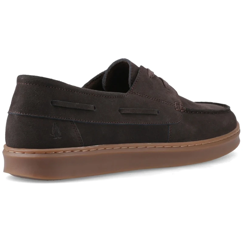 Hush Puppies Madden Bootsschuh für Herren | Schokolade