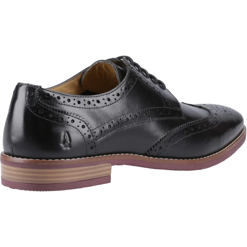 Hush Puppies Herren-Slipper von Mack | Schwarz