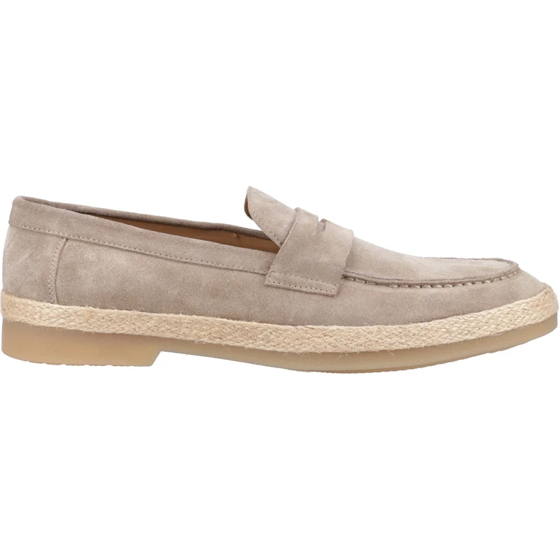 Hush Puppies Laurence Herren-Slipper | Taupe