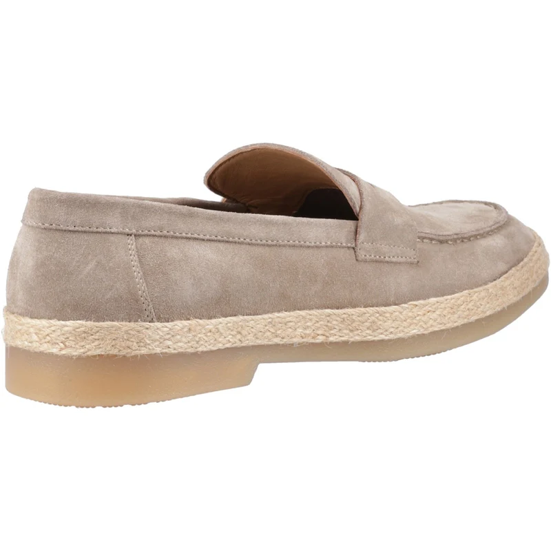 Hush Puppies Laurence Herren-Slipper | Taupe