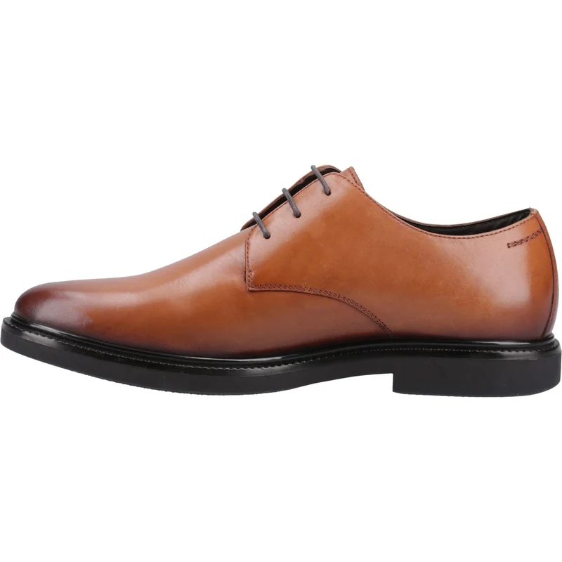 Hush Puppies Kye Herren-Schnürschuh | Hellbraun