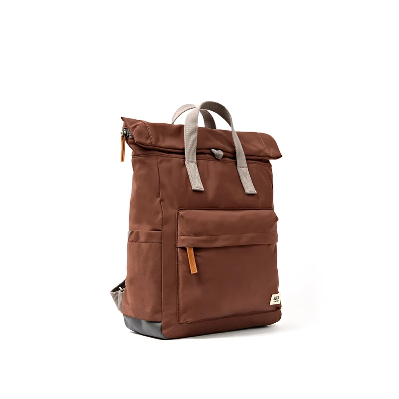 ROKA Canfield B Rocky Road Medium Tasche aus recyceltem Nylon