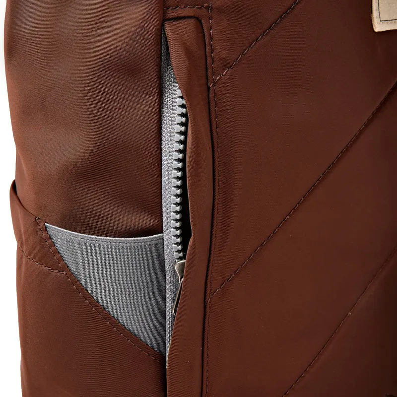 ROKA Canfield B Rocky Road Medium Tasche aus recyceltem Nylon