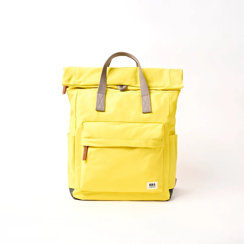 ROKA Canfield B Passionsfrucht Medium Recycling-Nylonbeutel