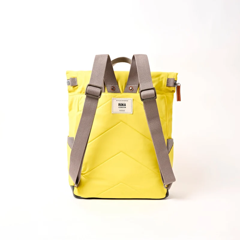 ROKA Canfield B Passionsfrucht Medium Recycling-Nylonbeutel