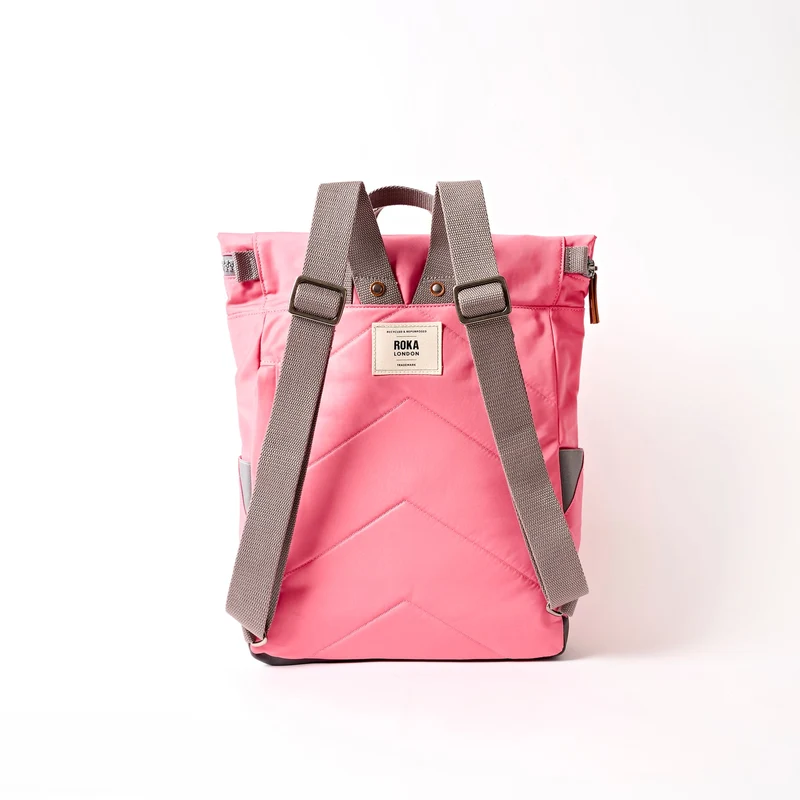 ROKA Canfield B Pink Lemonade Medium Recycling-Nylonbeutel