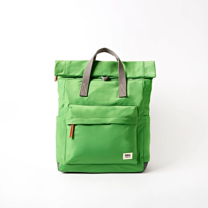 ROKA Canfield B Online Lime Medium Recycling-Nylonbeutel