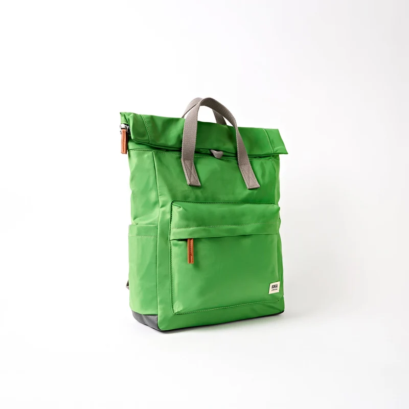 ROKA Canfield B Online Lime Medium Recycling-Nylonbeutel