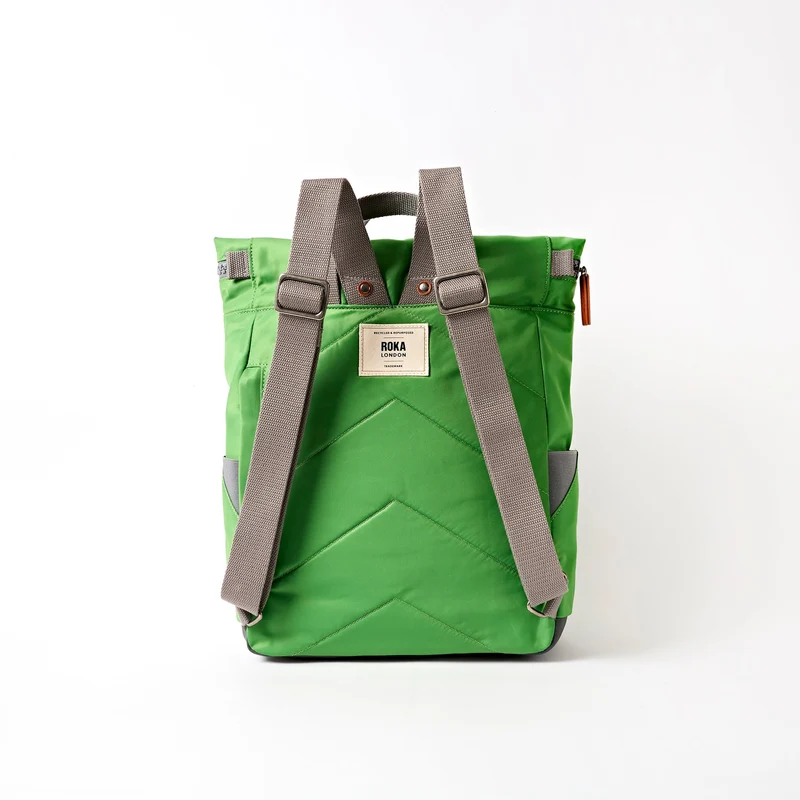ROKA Canfield B Online Lime Medium Recycling-Nylonbeutel