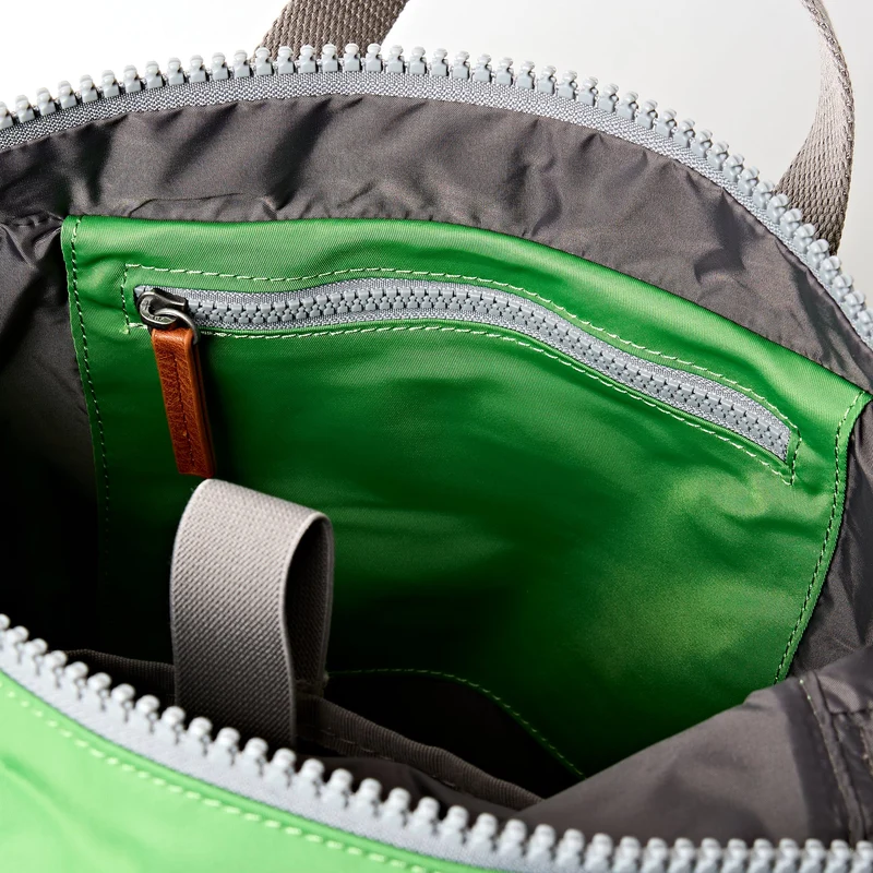 ROKA Canfield B Online Lime Medium Recycling-Nylonbeutel