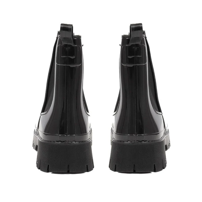 Ankle Wellington Boots - JDE38003 / 324 698 - Black