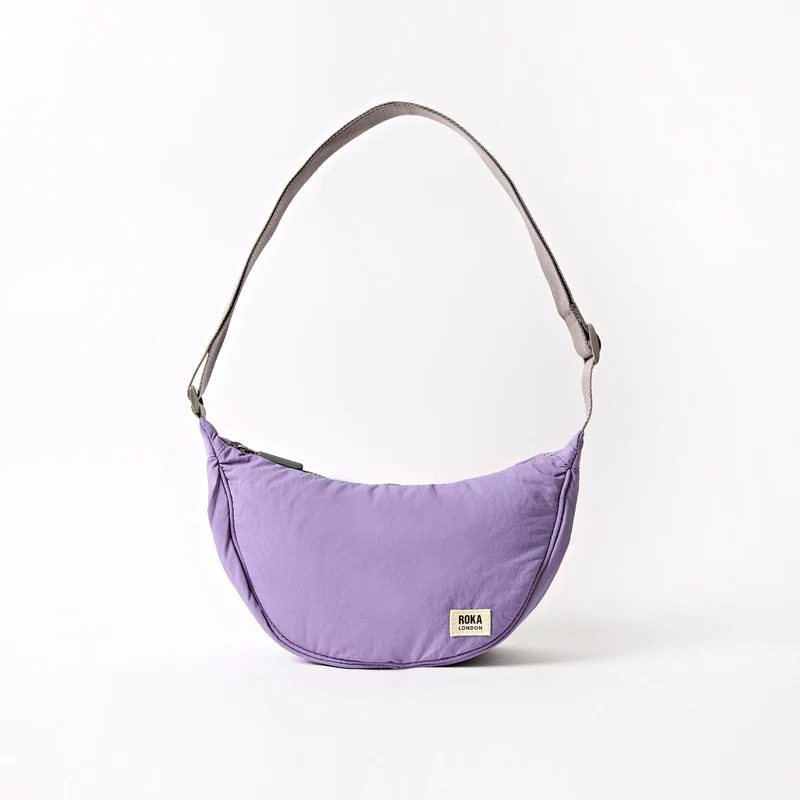 ROKA Farringdon Petal-Tasche aus recyceltem Taslon