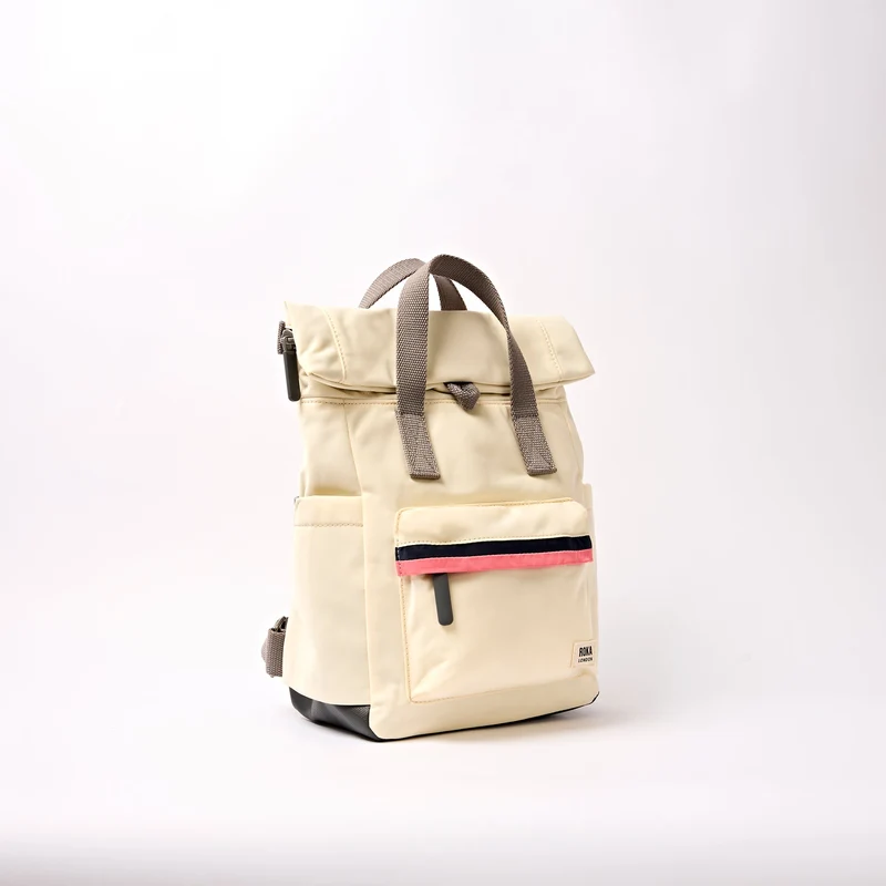 ROKA Canfield B Wachspapierstreifen Kleine recycelte Nylontasche