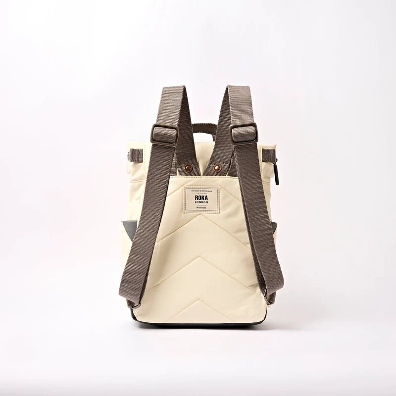 ROKA Canfield B Wachspapierstreifen Kleine recycelte Nylontasche