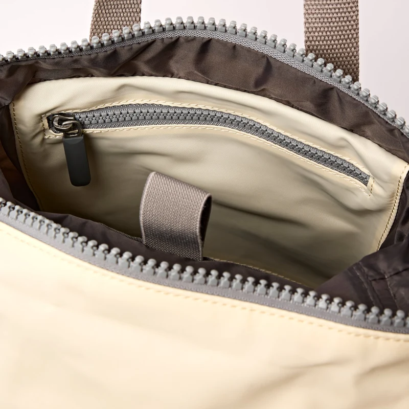 ROKA Canfield B Wachspapierstreifen Kleine recycelte Nylontasche