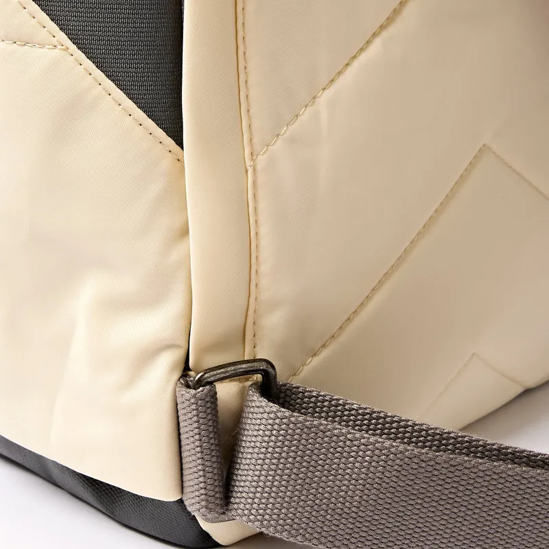 ROKA Canfield B Wachspapierstreifen Kleine recycelte Nylontasche
