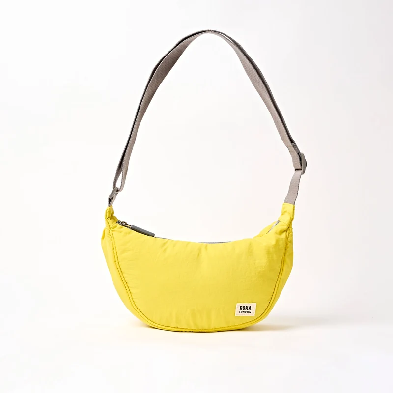ROKA Farringdon Passionsfrucht-Recycling-Taslonbeutel