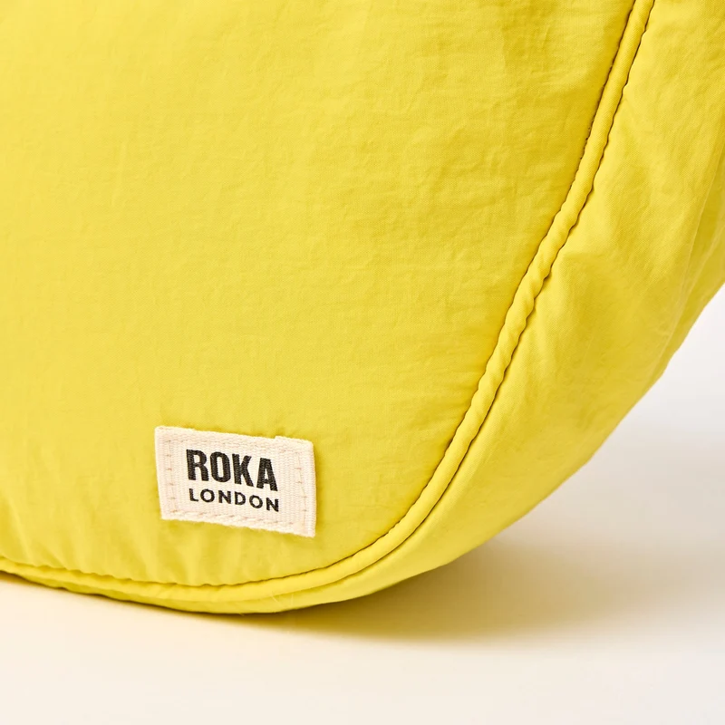 ROKA Farringdon Passionsfrucht-Recycling-Taslonbeutel