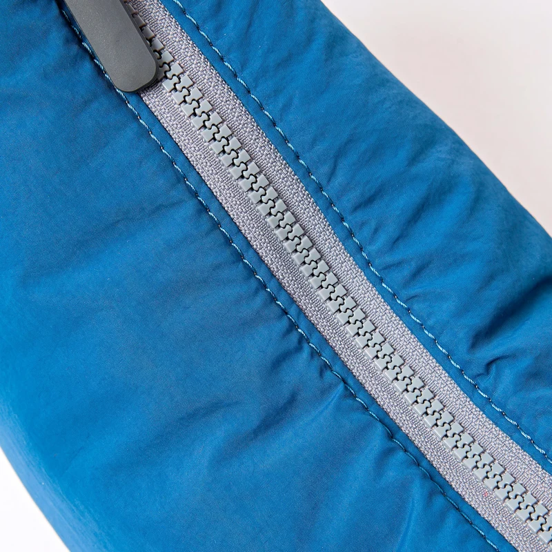 ROKA Farringdon Malibu Blue Recycled Taslon Bag
