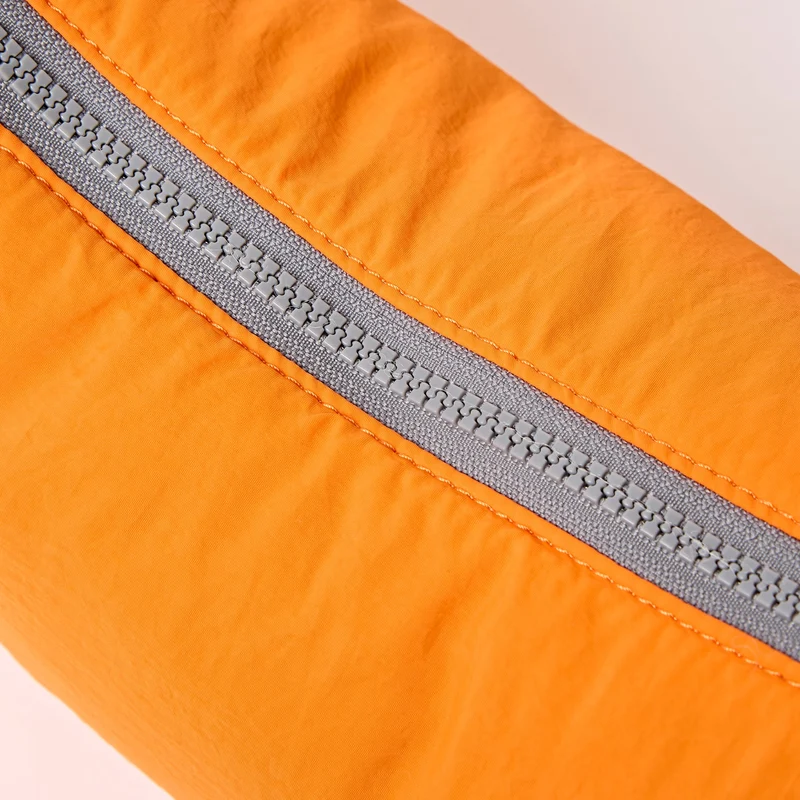 ROKA Farringdon Jaffa Orange Recycling-Taslon-Tasche