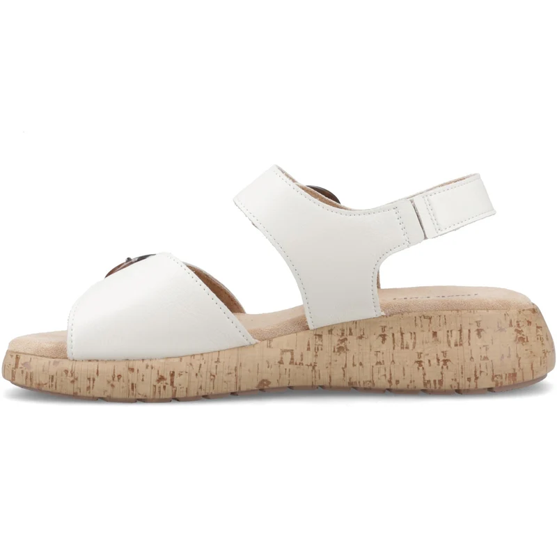 Hush Puppies Alison Damensandale | Creme
