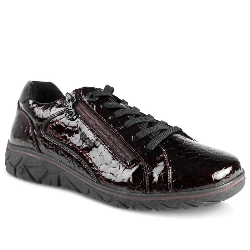 Relife Wide Fit Lace Up Shoes - RELIF44000 / 329 662