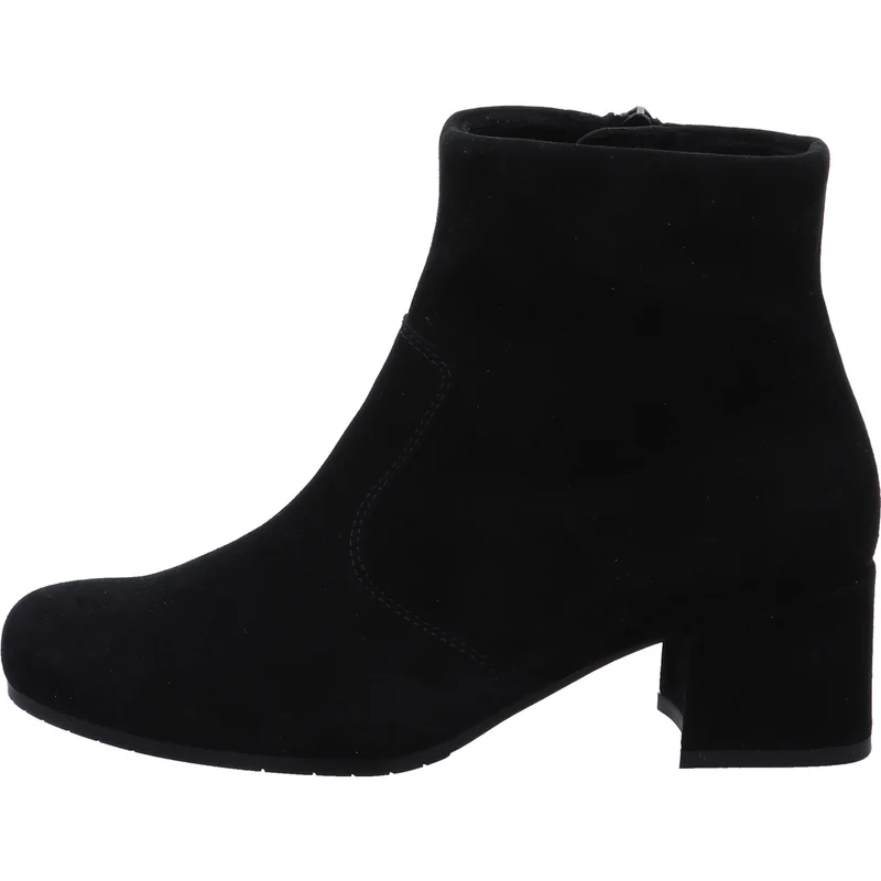 Semler Stiefelette Mira schwarz