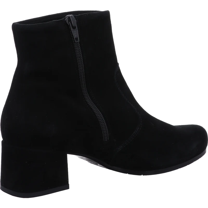 Semler Stiefelette Mira schwarz