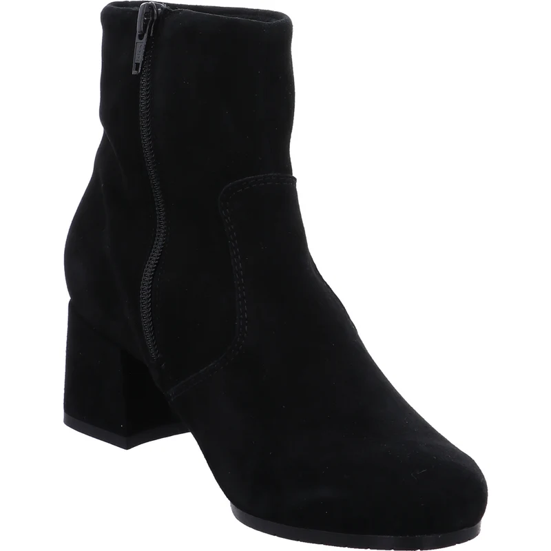 Semler Stiefelette Mira schwarz