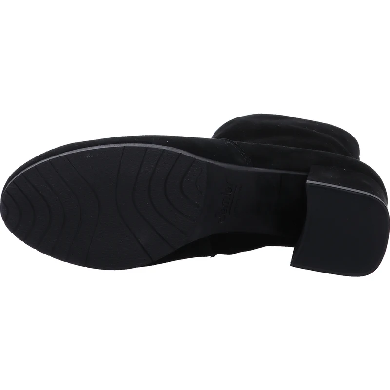 Semler Stiefelette Mira schwarz