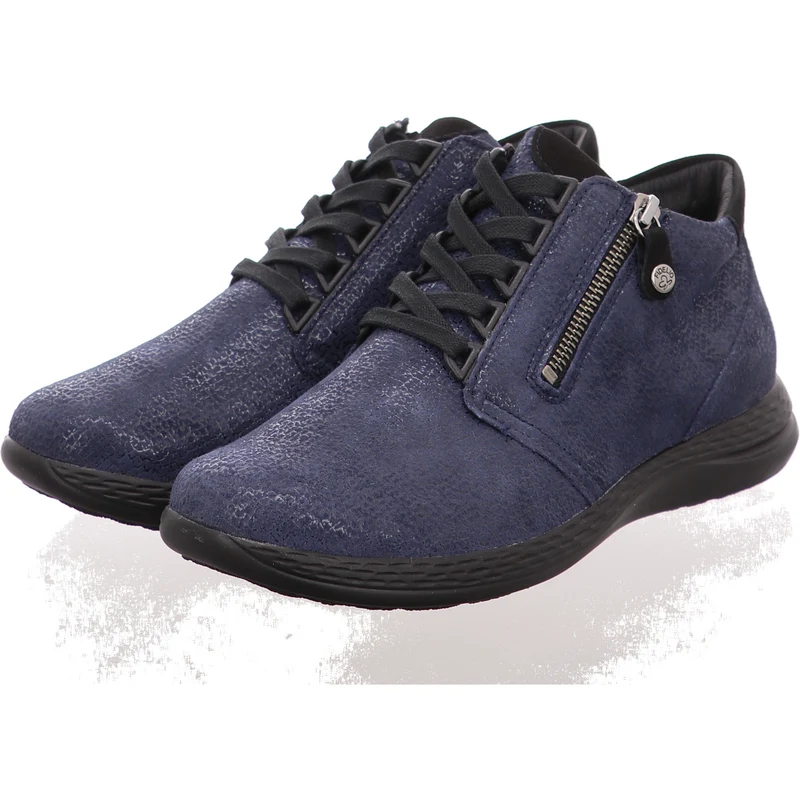 Fidelio Stiefelette Hi-Energy blau