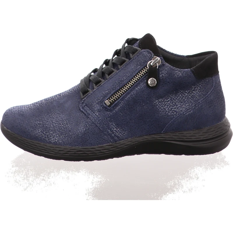 Fidelio Stiefelette Hi-Energy blau