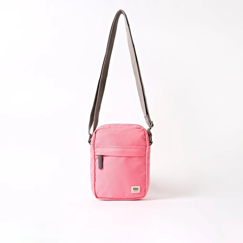 ROKA Bond Pink Lemonade Recycling-Canvas-Tasche