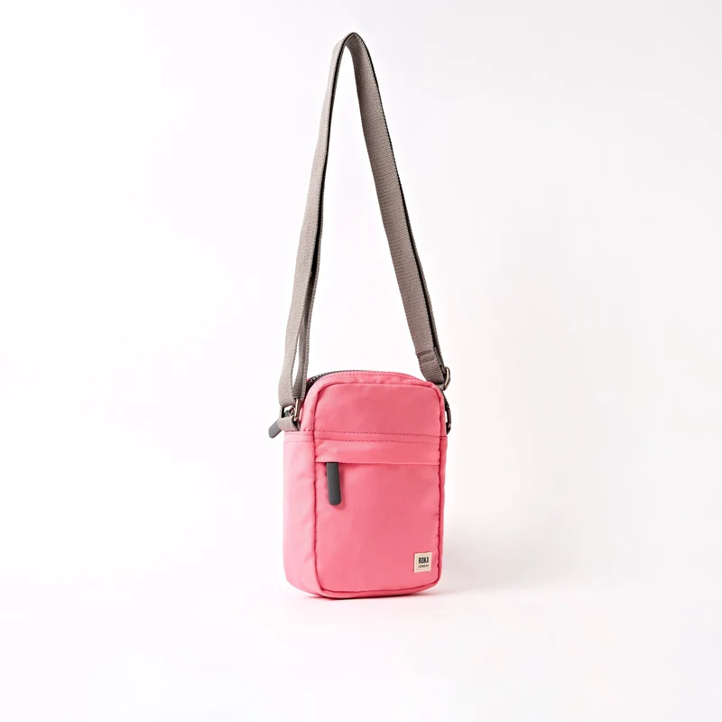 ROKA Bond Pink Lemonade Recycling-Canvas-Tasche