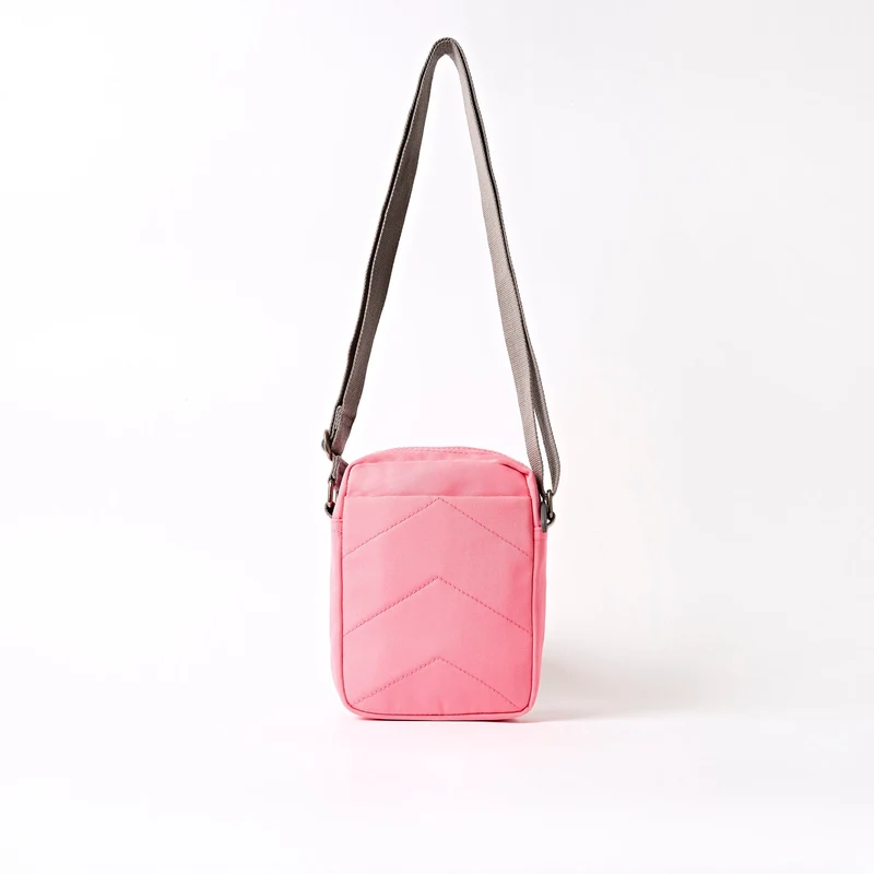 ROKA Bond Pink Lemonade Recycling-Canvas-Tasche
