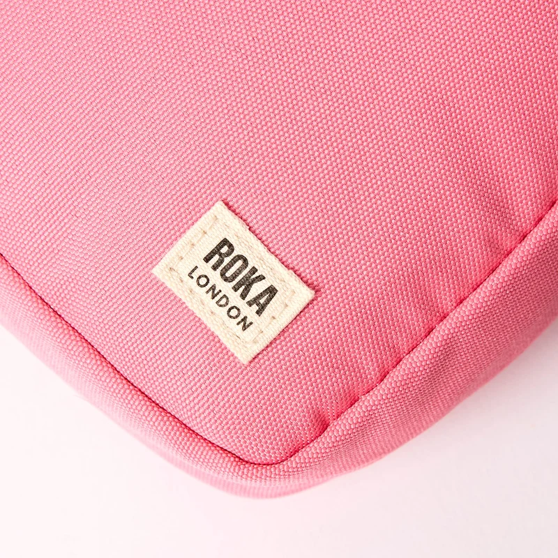 ROKA Bond Pink Lemonade Recycling-Canvas-Tasche