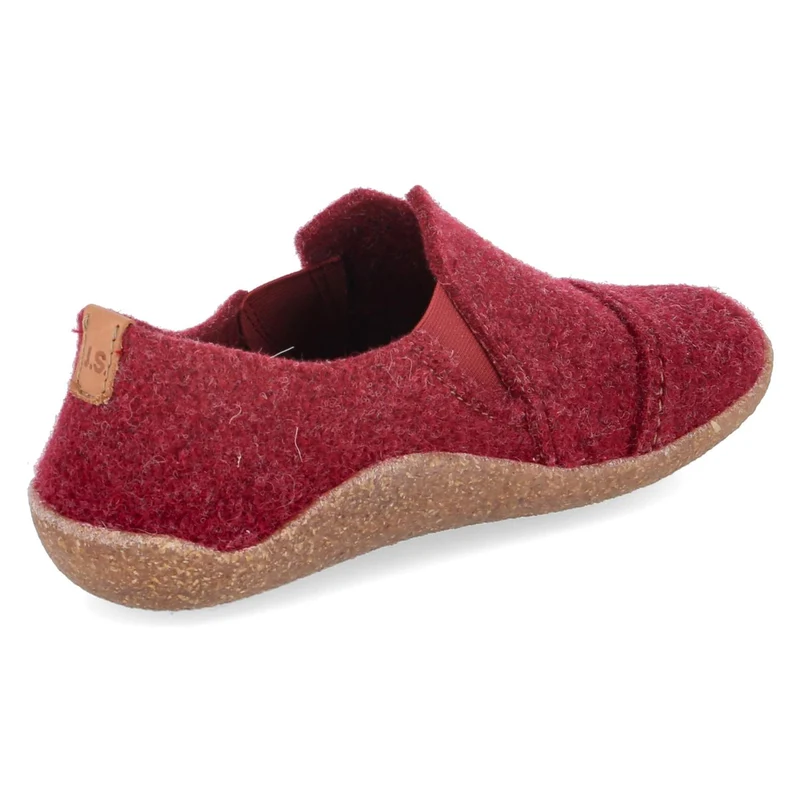 Hausschuhe VINNY 05 Rot