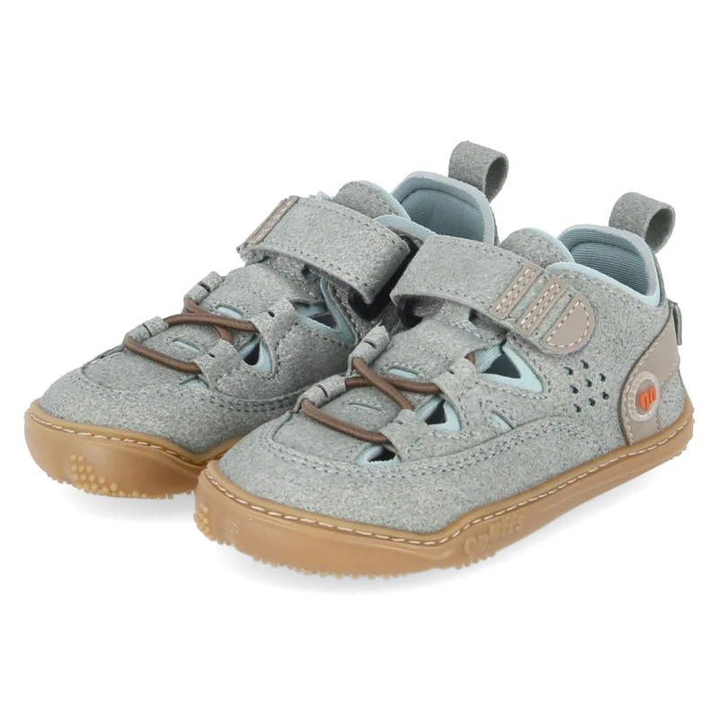 Barfußschuhe LERCHE Türkis