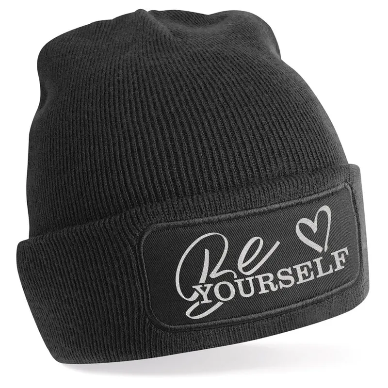 Beanie Mütze - Be Yourself