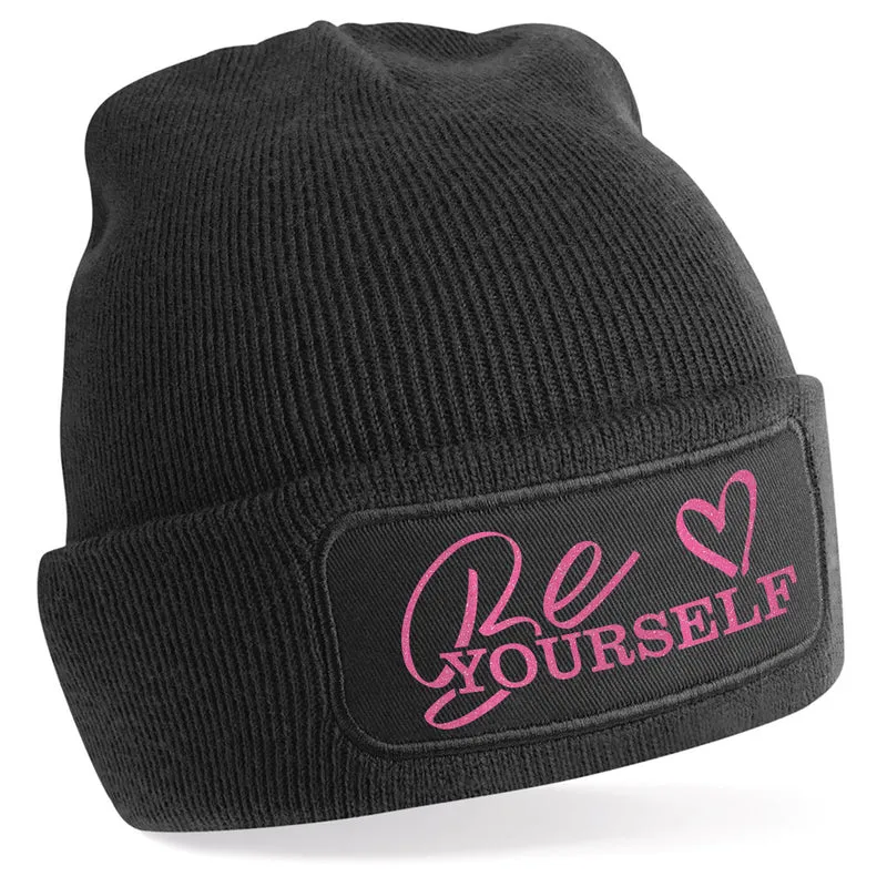 Beanie Mütze - Be Yourself