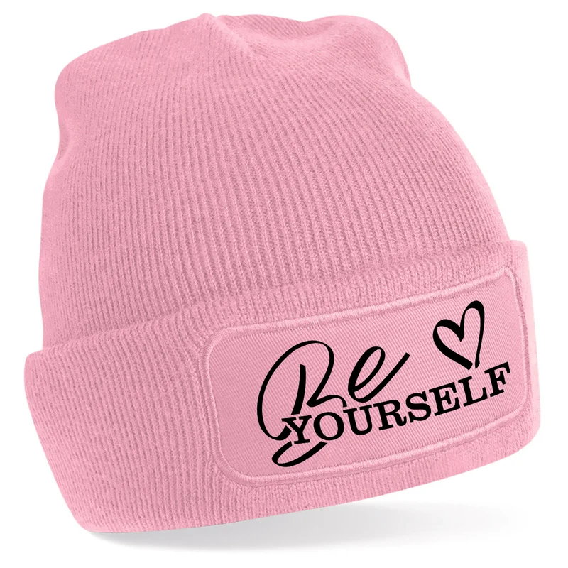 Beanie Mütze - Be Yourself