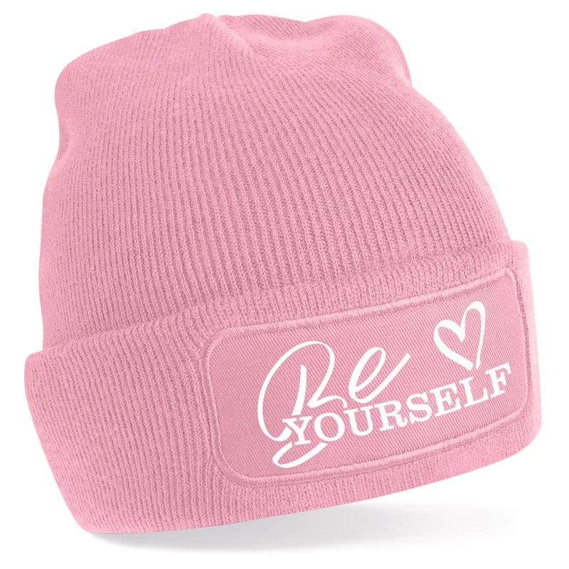 Beanie Mütze - Be Yourself